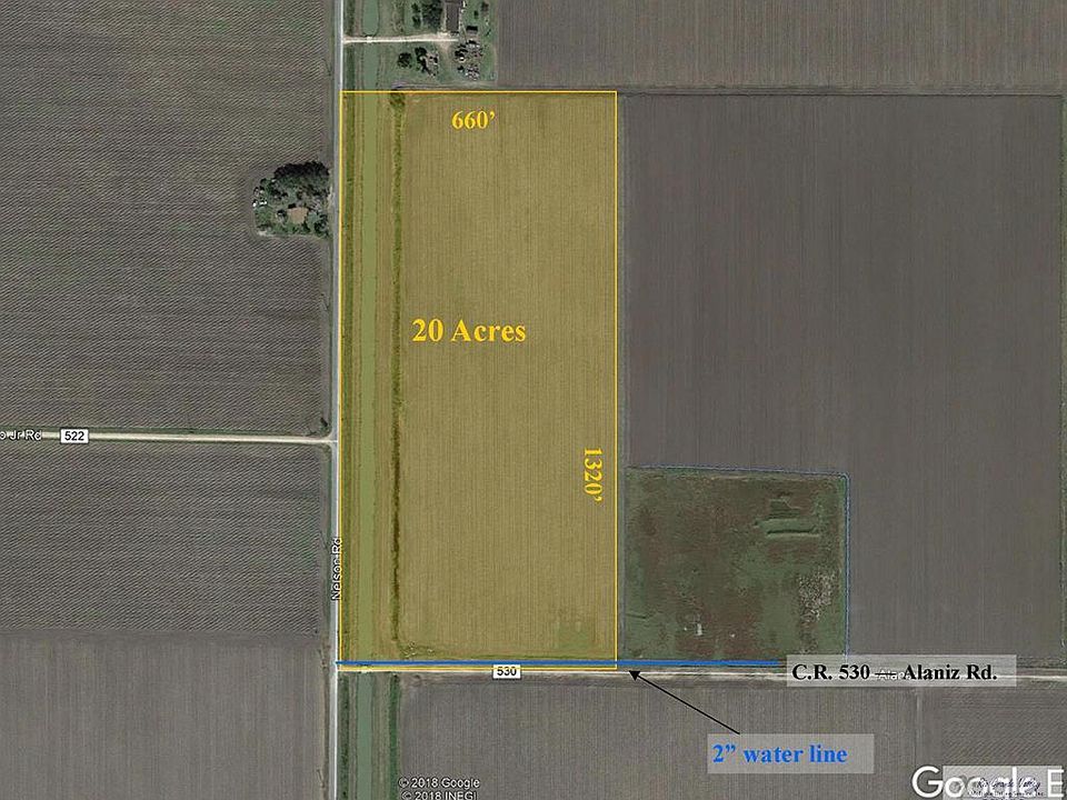 1st image of 20 Ac Alaniz 530 Rio