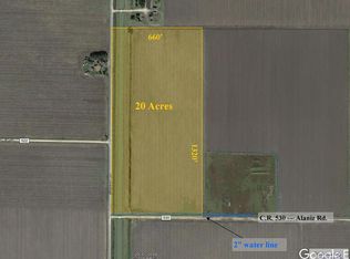 20 Ac Alaniz 530 Rio, Rio Hondo, TX 78583