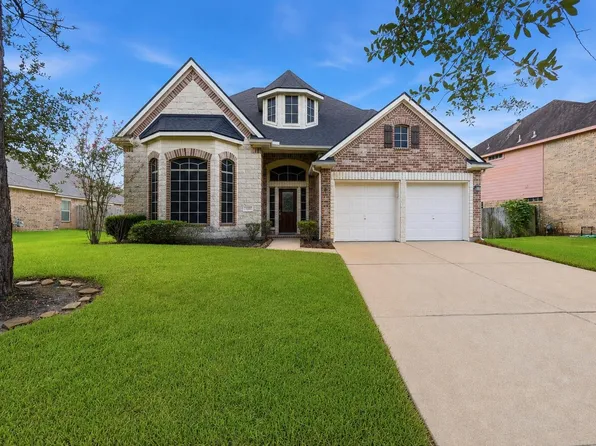 13806 Cove Landing Ln, Rosharon, TX 77583