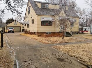 505 N Main St, Stafford, KS 67578