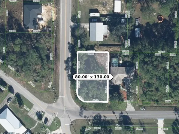 1276 Woodbury Ave, Sebring, FL 33875