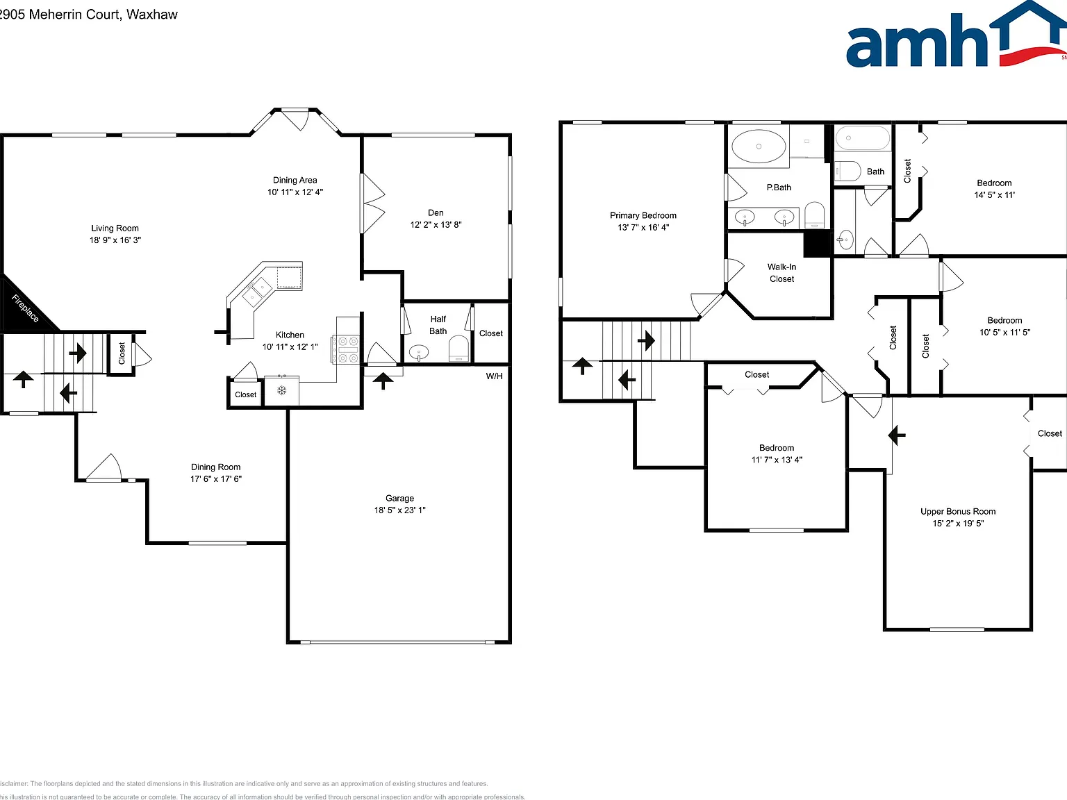 5 bed, 2.5 bath, 2585 sqft, $2,775 — Photo 2