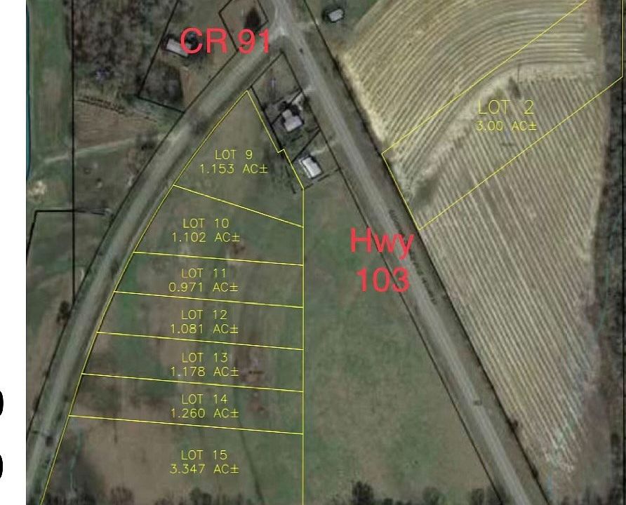 LOT 15 County Road 91, AL 36375 MLS 190181 Zillow