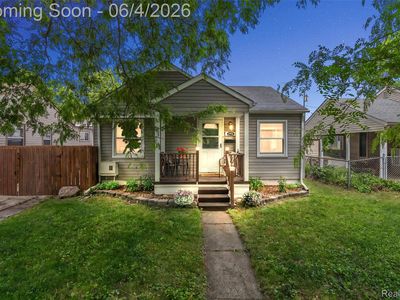 1831 Moorhouse St, Ferndale, MI, 48220