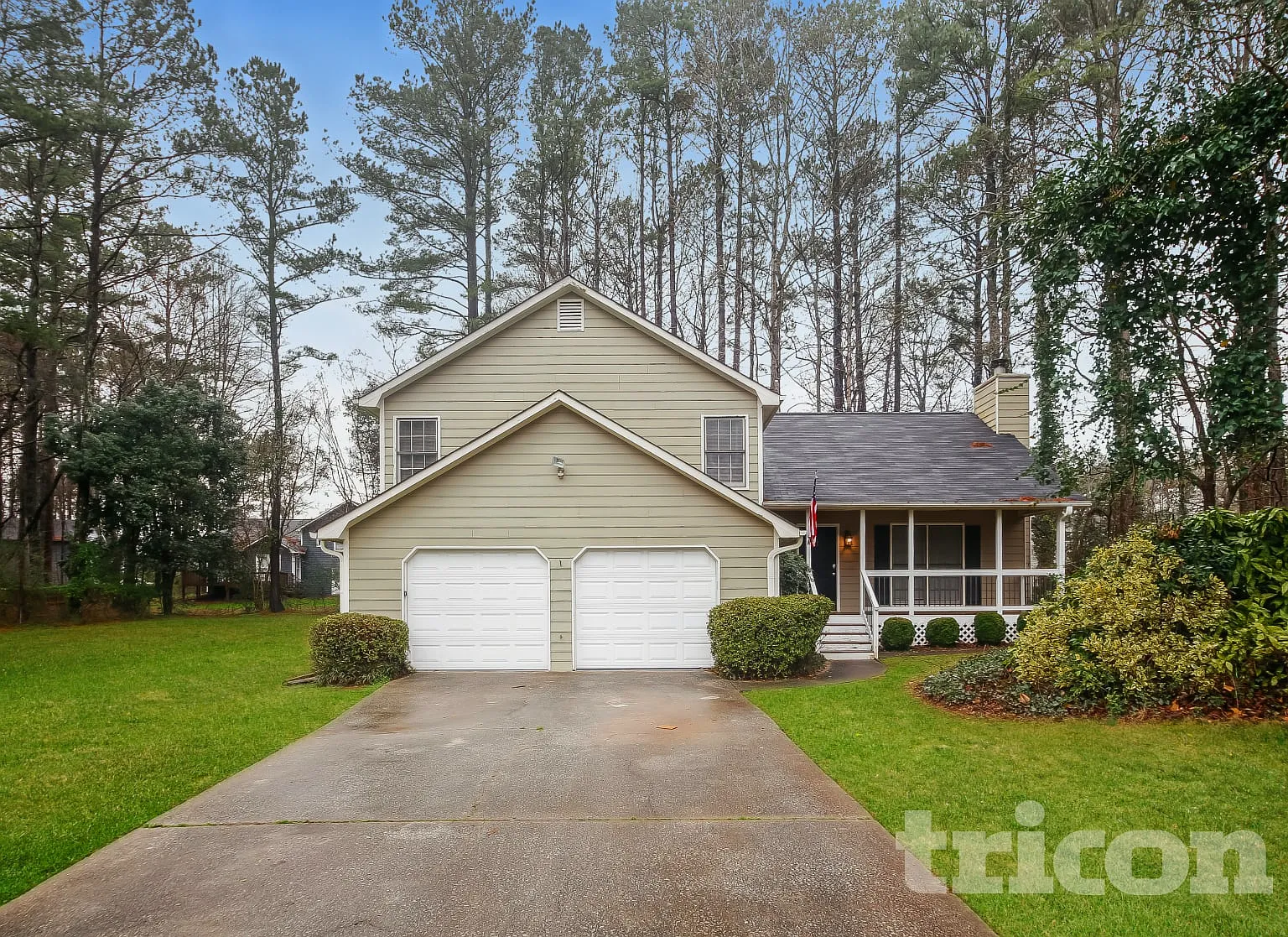 5394 Telford Court Powder Springs GA — Photo 1