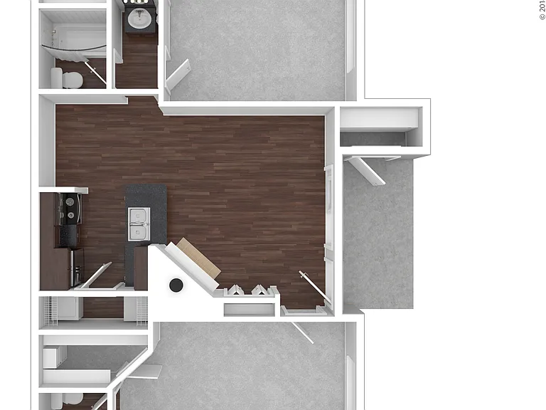 The Reston Apartments — Photo 42