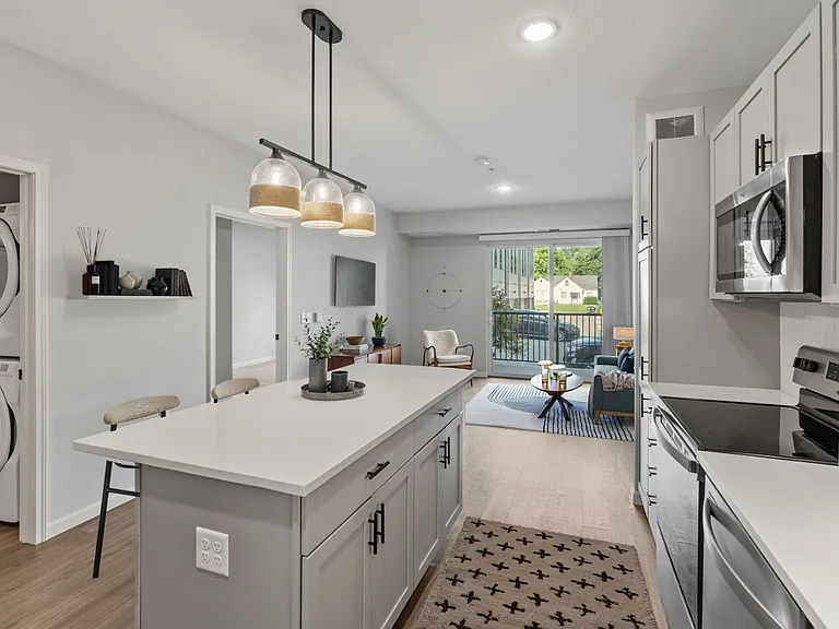 Merino - 1 Bed / 1 Bath - 671 Sq.Ft.
