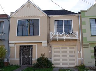 2063 43rd Ave, San Francisco, CA 94116