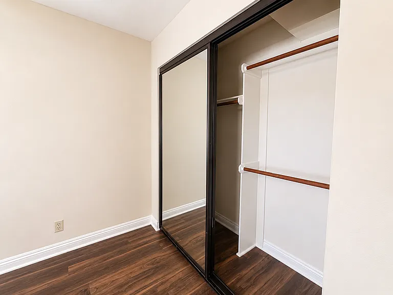 Bedroom Closet