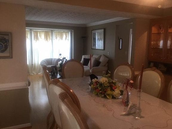 Formal Living/Dining Area