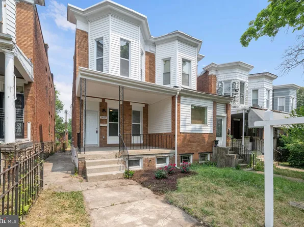 1409 N Longwood St, Baltimore, MD 21216