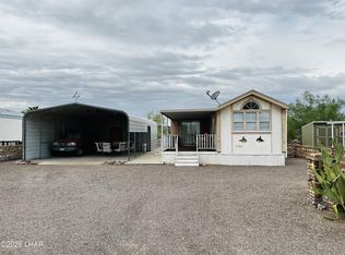 200 N Moon Mountain Ave #15, Quartzsite, AZ 85346