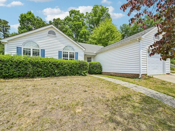6816 Coventry Ridge Rd, Raleigh, NC 27616