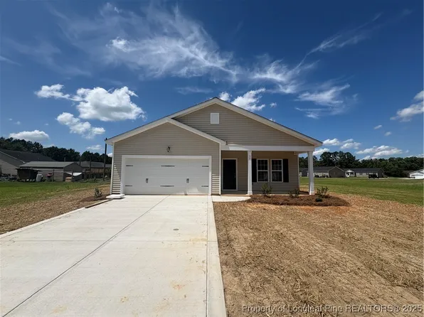 57 Glencove Dr Lot 24, Lumberton, NC 28360