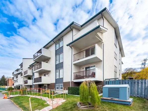 647 N 1st Ave NE #307, Calgary, AB T2E 0B5