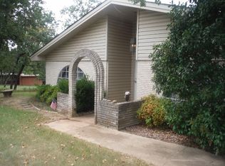 2626 Spence St, Sulphur, OK 73086