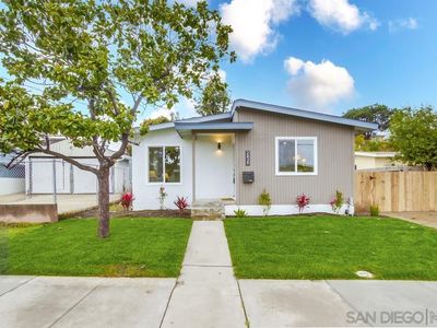 2439 Calle Quebrada, San Diego, CA, 92139