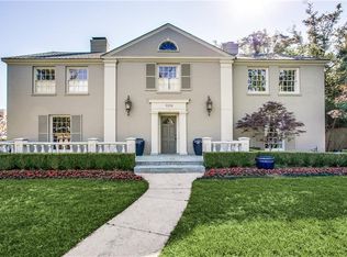 6334 Westchester Dr, Dallas, TX 75205