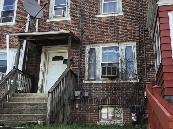 402 Dover Street, Bridgeport, CT 06610
