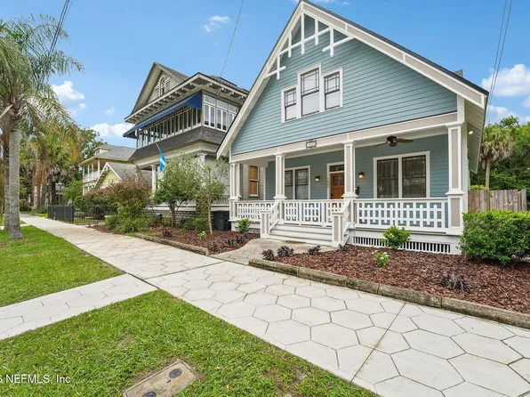 1443 N PEARL Street, Jacksonville, FL 32206
