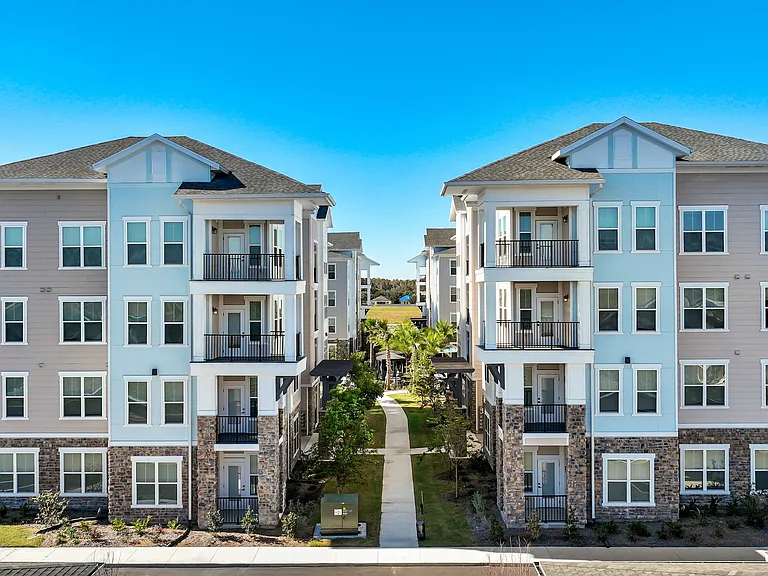 Exterior | Ebbtide Villas & Flats