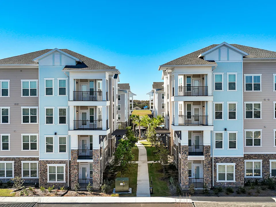 Exterior | Ebbtide Villas & Flats
