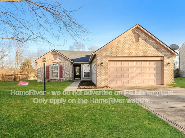 6129 Timberland Way, Indianapolis, IN 46221