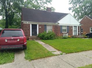 17190 Ontario St, Detroit, MI 48224
