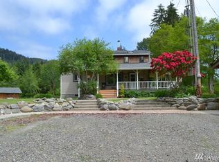 3382 Undie Rd, Forks, WA 98331