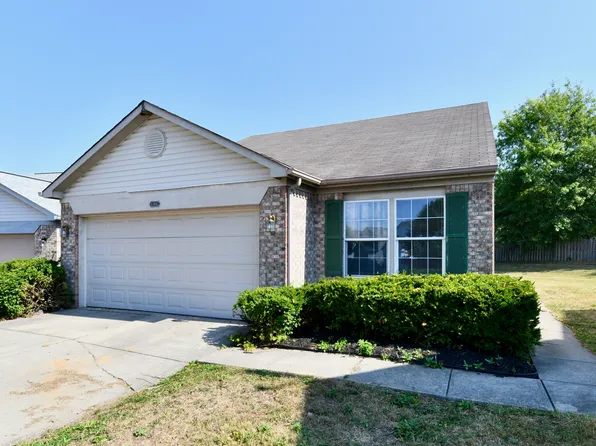 10966 Bellflower Ct, Indianapolis, IN 46235