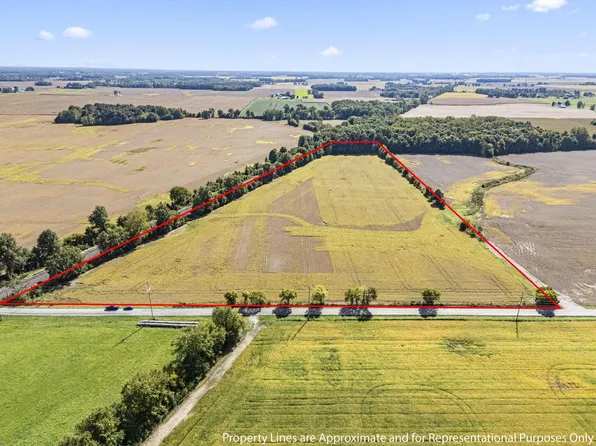 0 Waldo Fulton Chesterville Tract 3, Cardington, OH 43315