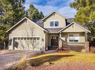 46 W Badger Creek Trl, Flagstaff, AZ 86005