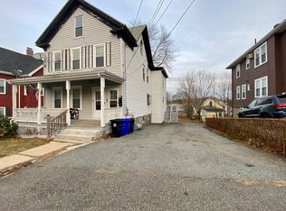 43 Glen St FLOOR 2, Malden, MA 02148