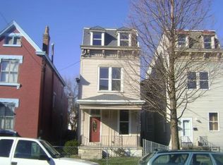 1723 Greenup St, Covington, KY 41011