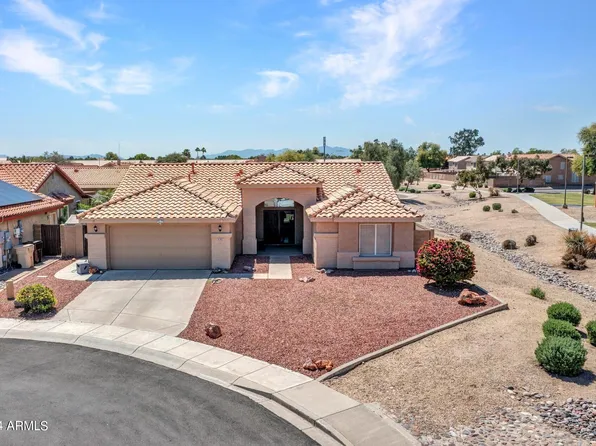 8783 W LOCKLAND Court, Peoria, AZ 85382