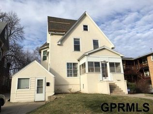 1134 S 31st St, Omaha, NE 68105