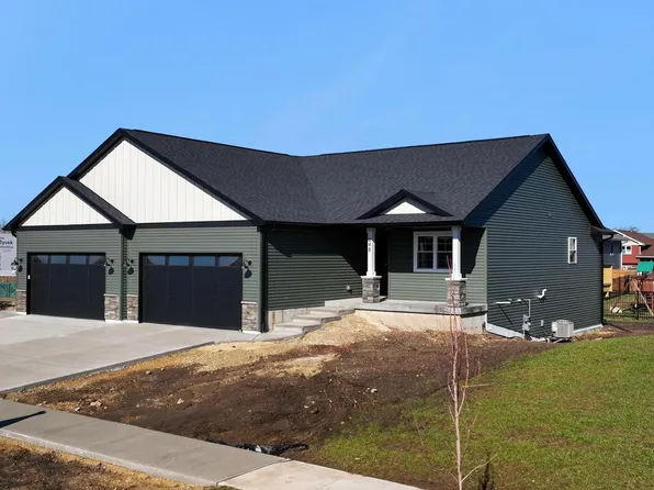 655 Locust Lane, Evansville, WI 53536