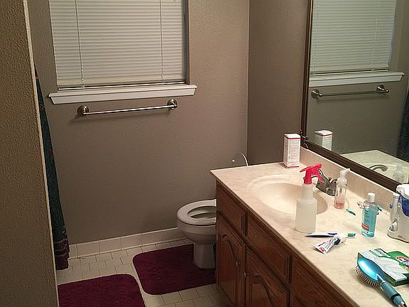 Guest bath