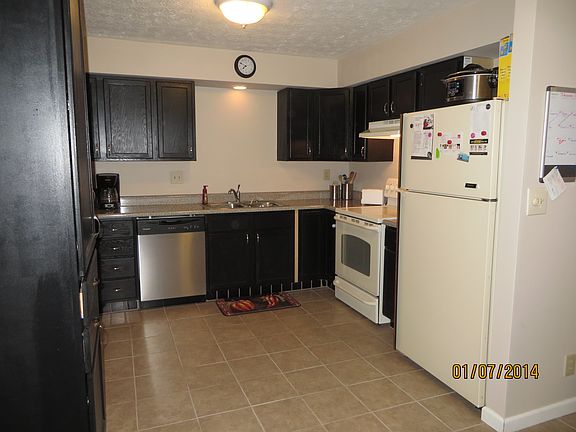 Ceramic Tile Kitchen