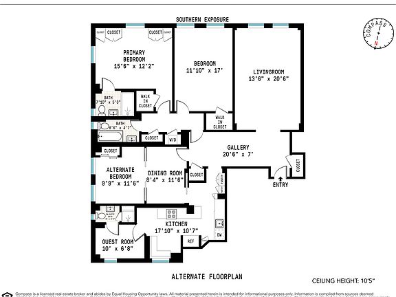 3rd image of 215 W 90th St APT 14E