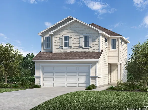 4546 Gato Calico Drive, San Antonio, TX 78222