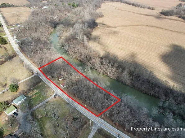 12560 Darby Creek Rd, Orient, OH 43146