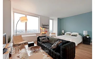 Rented by Douglas Elliman