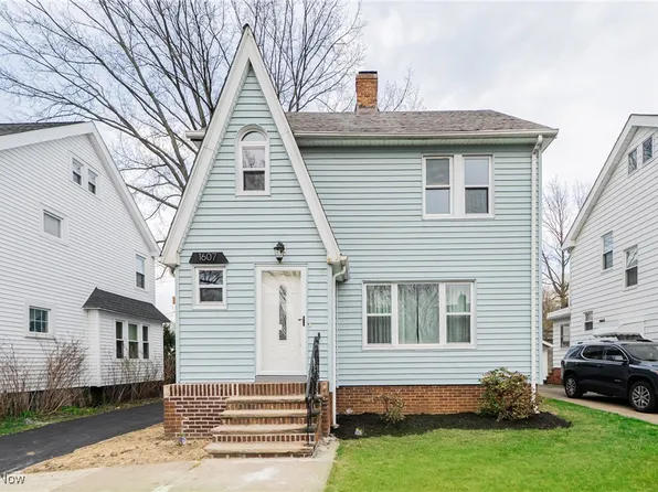 1607 Maple Rd, Cleveland Heights, OH 44121