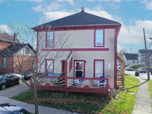 298 Torrey St, Akron, OH 44304