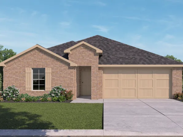 Brenham Plan, Woodcreek