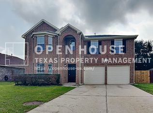 2506 Buckminster Dr, Spring, TX 77386