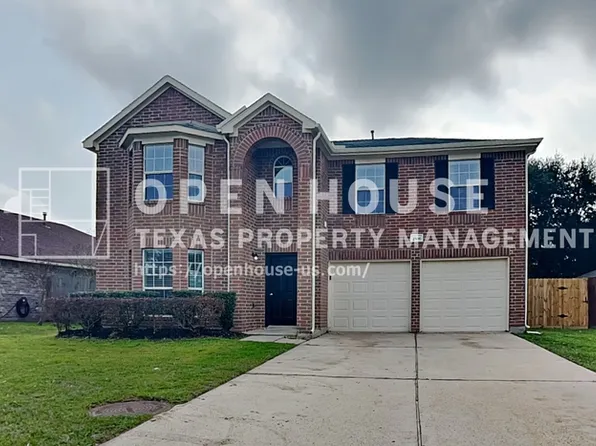 2506 Buckminster Dr, Spring, TX 77386