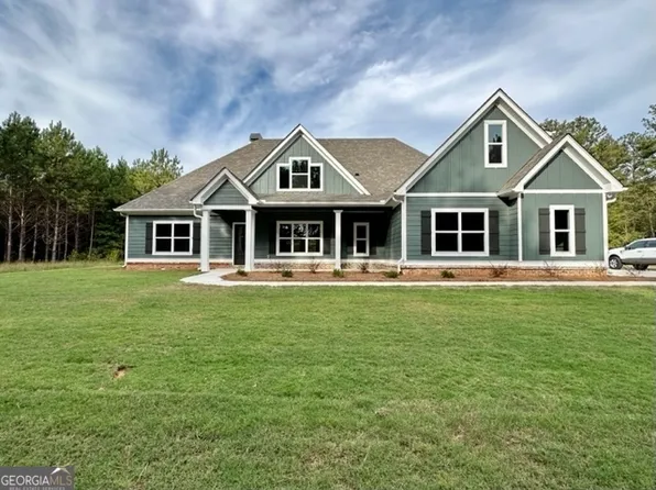 589 Polk Rd Lot 1, Moreland, GA 30259