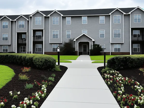 Cottonwood Creek Apartments